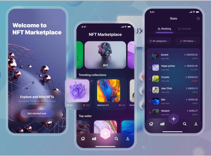 UI/UX Design